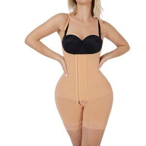 Fajas Colombianas Stage 2 BBL Post Surgery Liposuction Compression Shapewear